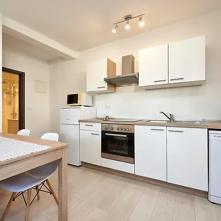 Sara I Klara Apartment